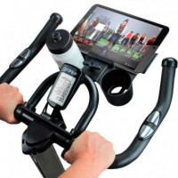 Trainer Alpine 7000 Bicicleta Estática 15KG Inercia  GRIDINUX