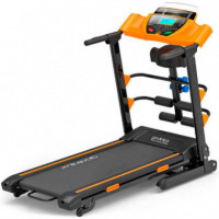 Cinta Correr Eléctrica 12 Programas Plegable 1800 W  GRIDINUX