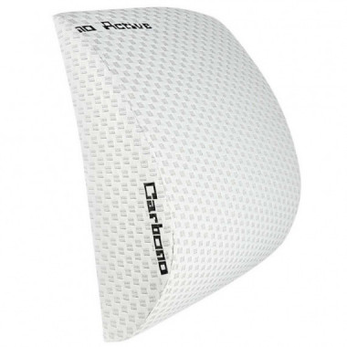 Cojín Lumbar Tejido Carbono Ergonómico Viscolástica  GRIDINUX