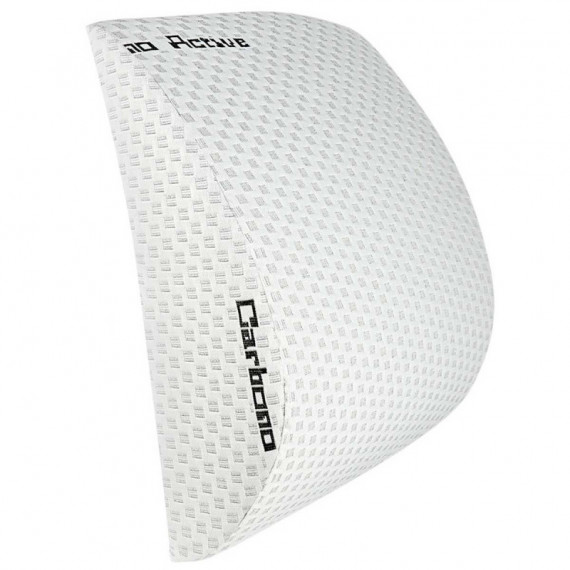 Cojín Lumbar Tejido Carbono Ergonómico Viscolástica  GRIDINUX