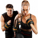 Pesas Lastradas Tobillo y Muñeca 4KG Correa Ajustable  GRIDINUX