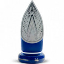 Plancha Inalámbrica Vapor Ropa Base Cerámica 2600W  GRIDINUX