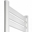 Radiador Seca Toallas Eléctrico 500W 2 Modos  GRIDINUX