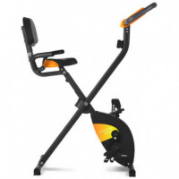 Bicicleta Estática Magnética Plegable Pantalla Lcd  GRIDINUX