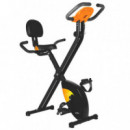 Bicicleta Estática Magnética Plegable Pantalla Lcd  GRIDINUX