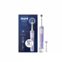 Cepillo Eléctrico Oral Vitality Pro Violeta  BRAUN