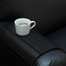 Rodeby Bandeja Reposabrazos Negro  IKEA