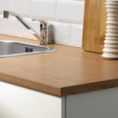 Knoxhult Armario BASE/1 Cajon 120 Blanco  IKEA