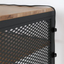 Fjallbo Mesa para Portatil 100X36 Negro  IKEA