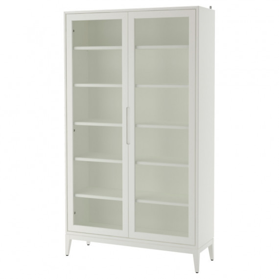Regissor Vitrina 118X203 Blanco  IKEA