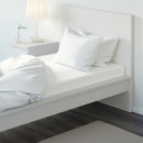 Ullvide Sabana Bajera 90 Blanco  IKEA