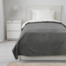 Trattviva Colcha 150X250 Gris  IKEA