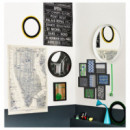 Vaxbo Marco 8 Fotos 13X18 Negro  IKEA