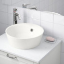 Kattevik Lavabo Encimera 40 Blanco  IKEA