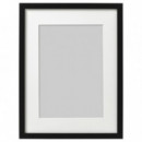 Ribba Marco 30X40 Negro  IKEA