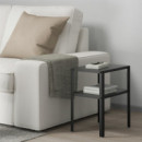 Knarrevik Mesa Noche 37X28 Negro  IKEA