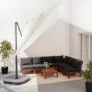 Seglaro Sombrilla Colg 330X240 Beige  IKEA