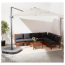 Seglaro Sombrilla Colg 330X240 Beige  IKEA