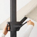 Seglaro Sombrilla Colg 330X240 Beige  IKEA