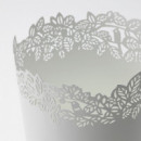 Samverka Macetero 12 Blanco  IKEA