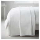 Indira Colcha 230X250 Blanco  IKEA