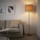 Skaftet Base Lampara Pie Bronce/dorado  IKEA