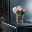 Smycka Flor Artf 30 Peonia/rosa  IKEA