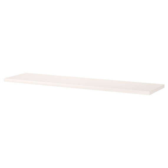 Bergshult Estante Pared 120X30 Blanco  IKEA