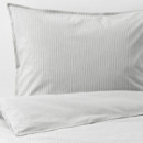 Bergpalm Funda Edredon 150 Gris  IKEA