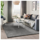 Stoense Alfombra (xl) 200X300 Gris  IKEA