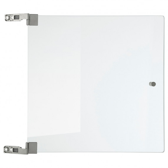 Eket Puerta Vidrio 32X32 Vidrio Transparente  IKEA