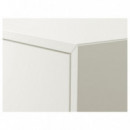 Eket ARMARIO/2 Cajones 35X35X35 Blanco  IKEA