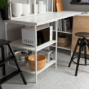 Enhet C 60X60X75 Estr Baja Blanco  IKEA