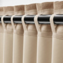 Annakajsa Cortina 1PAR 145X300 Beige  IKEA