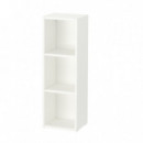 Smagora Estanteria 29X88CM Blanco  IKEA