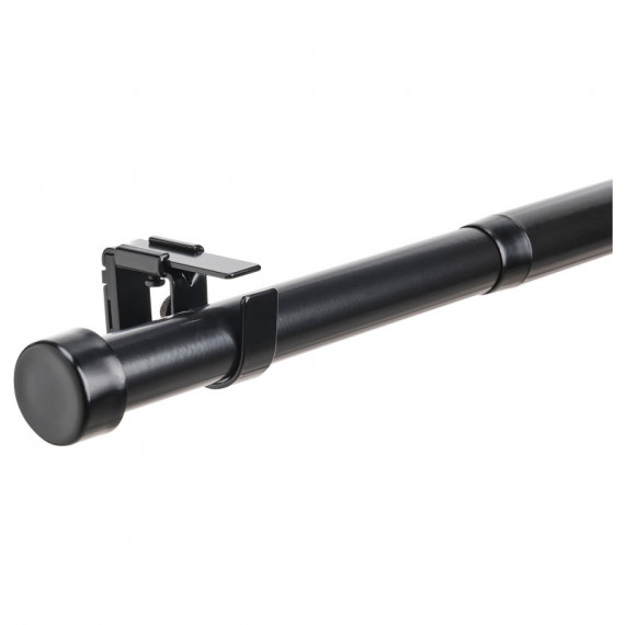 Bekrafta Juego Cortina S 120-210 28 Neg  IKEA