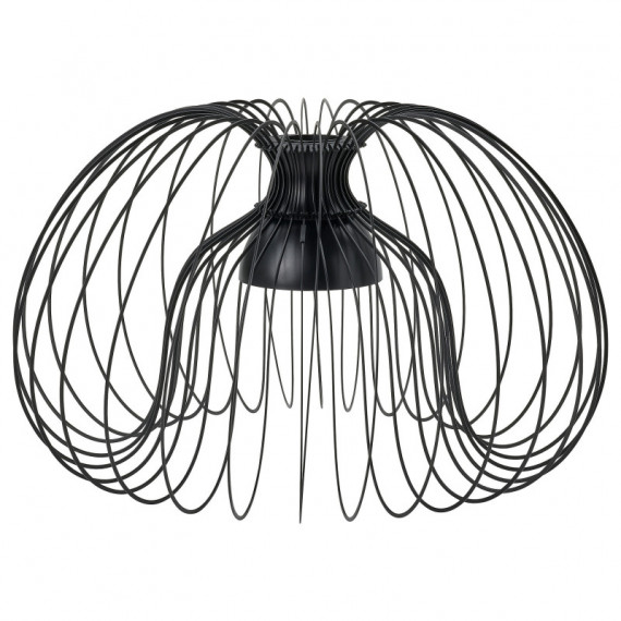 Kallfront Pantalla Lamp Techo 52 Negro  IKEA