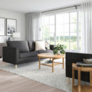 Parup Armazon Sofa 3 Plazas  IKEA