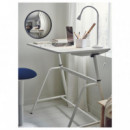 Gladhojden Escritorio Sit&stand 100X60 Blanco  IKEA