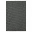 Osterild Felpudo 60X90 Gris Oscuro  IKEA