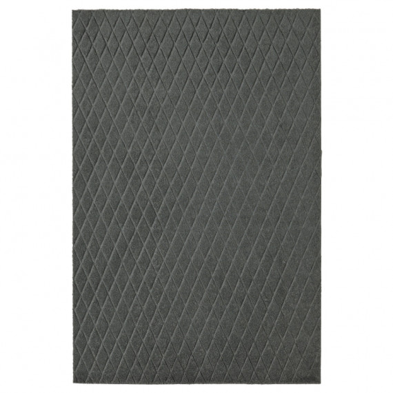 Osterild Felpudo 60X90 Gris Oscuro  IKEA