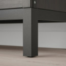 Kallax Estructura Inferior 76X39X18 Negro  IKEA