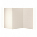Varhaug Biombo 242X157 Beige  IKEA