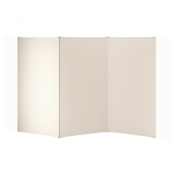 Varhaug Biombo 242X157 Beige  IKEA