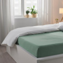 Ullvide Sabana Bajera 140 Gris/verde  IKEA