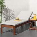 Froson Funda Colch/tumbona 190X60 Beige  IKEA