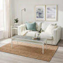 Lohals Alfombra 133X195 Natural  IKEA