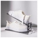 Skostall Organizador de Zapatos 11X19X27 Negro  IKEA