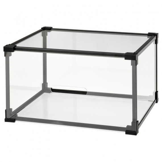 Skuffen Caja Zapato 36X29X21 Transparente  IKEA