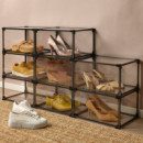 Skuffen Caja Zapato 36X29X21 Transparente  IKEA